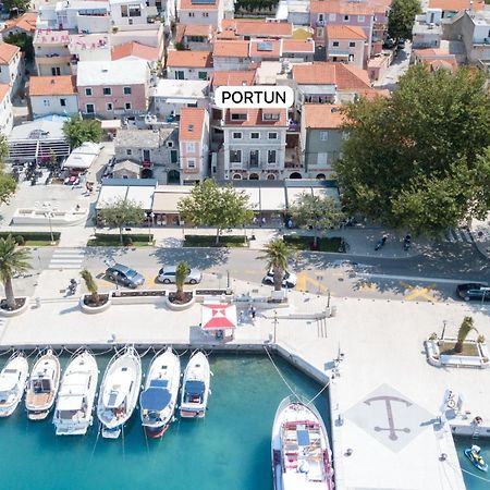 Bed & Breakfast Portun In The Center Baška Voda Exteriér fotografie