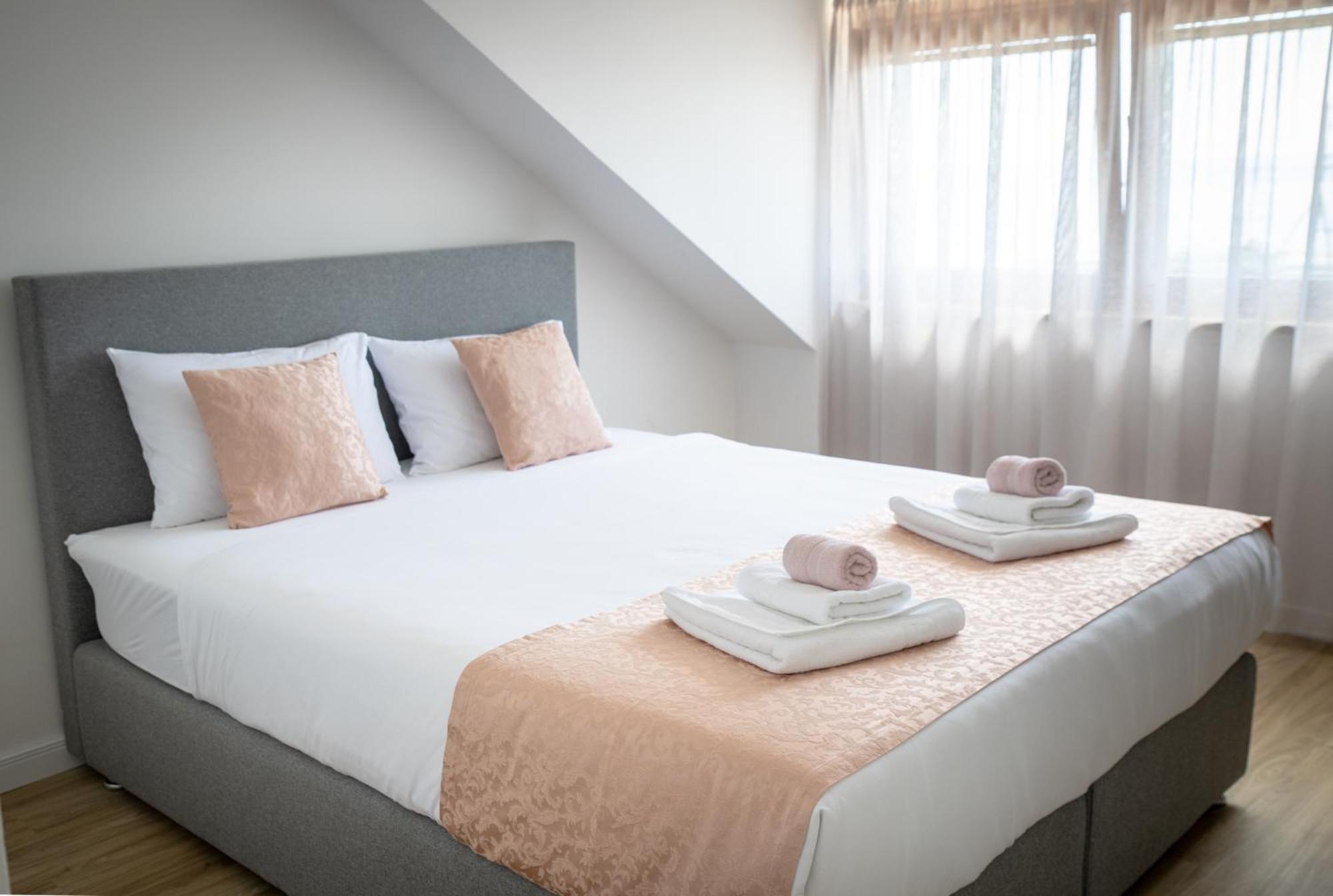 Bed & Breakfast Portun In The Center Baška Voda Exteriér fotografie