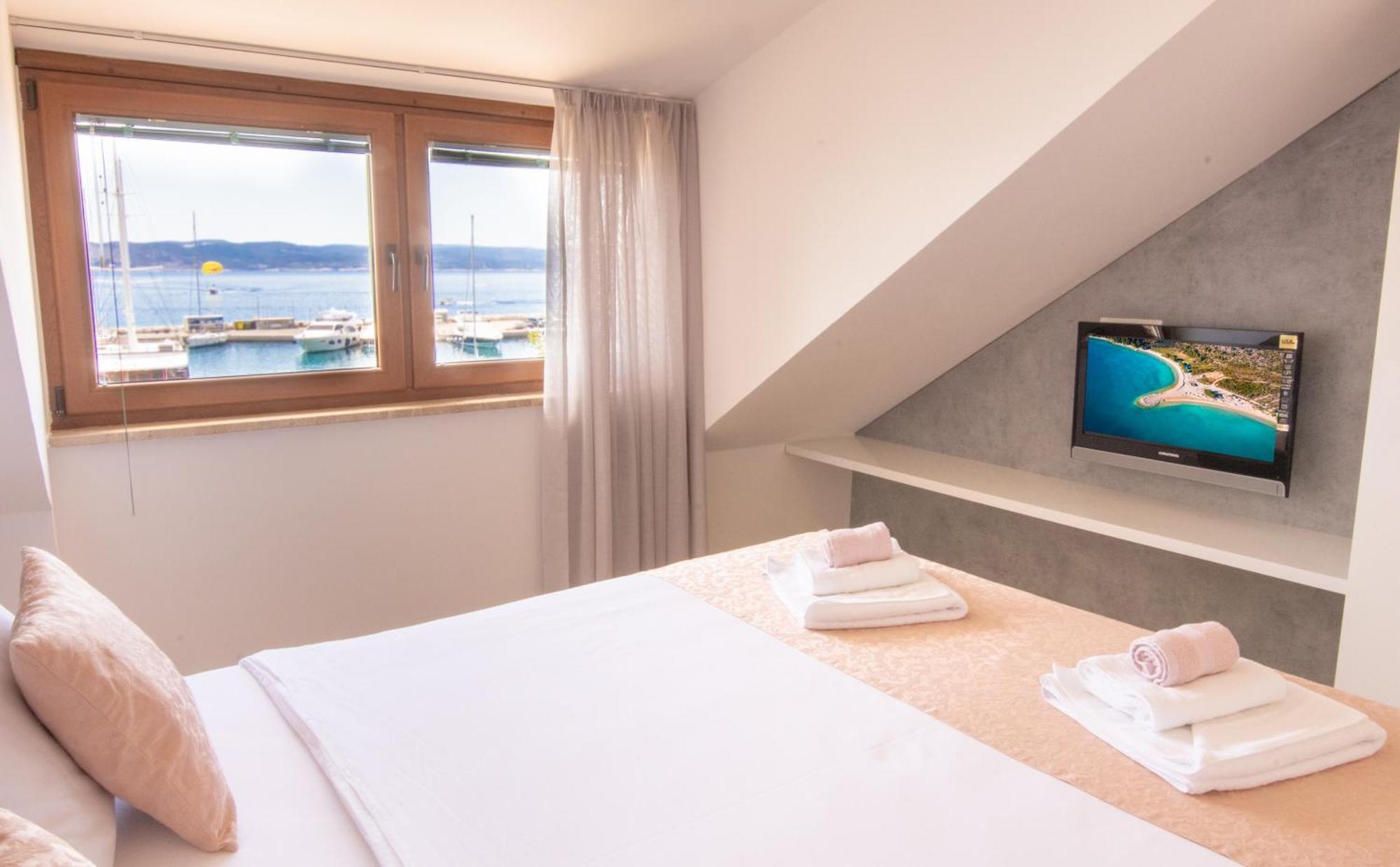Bed & Breakfast Portun In The Center Baška Voda Exteriér fotografie