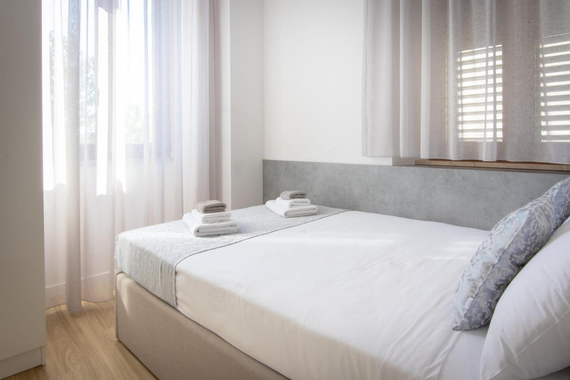 Bed & Breakfast Portun In The Center Baška Voda Exteriér fotografie
