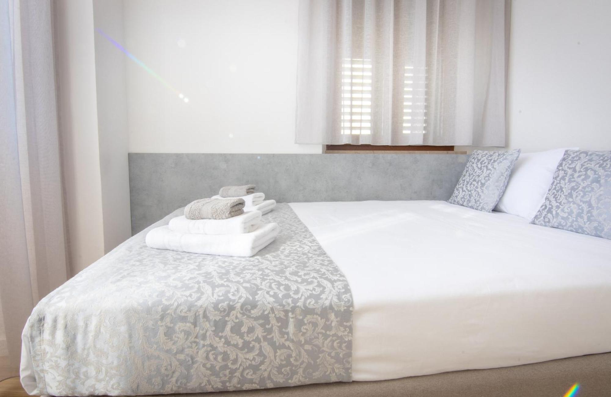 Bed & Breakfast Portun In The Center Baška Voda Exteriér fotografie