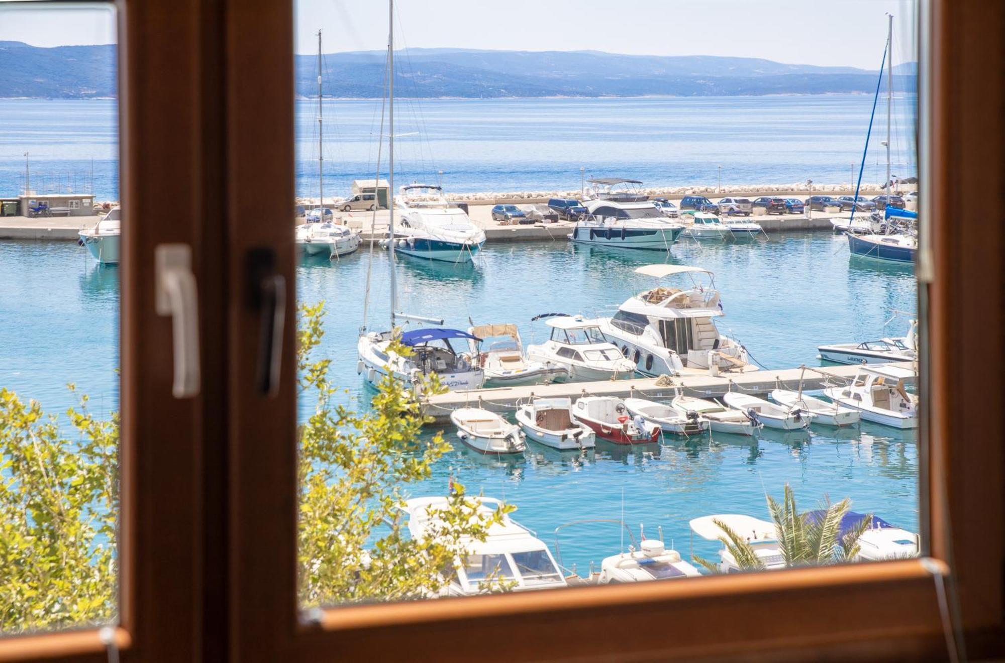 Bed & Breakfast Portun In The Center Baška Voda Exteriér fotografie